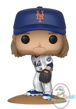 Pop! MLB Series 3 Noah Syndergaard Vinyl Figure Funko