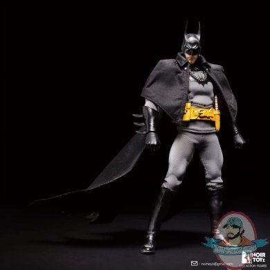 Noir Toyz 1/12 Hero Series - 19th Century Dark Knight (Deluxe Version)