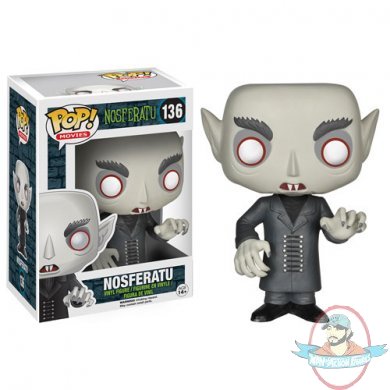 Pop! Movies Nosferatu Vinyl Figure by Funko