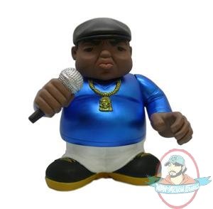 Notorious Big Metallic Blue SDCC Exclusive 