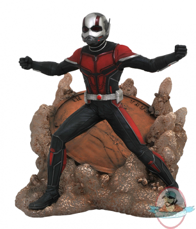 Marvel Gallery Ant-Man & The Wasp Movie Ant-Man Diamond Select