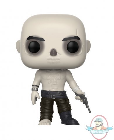 Pop! Movies Mad Max Fury Road Nux Shirtless Vinyl Figure Funko