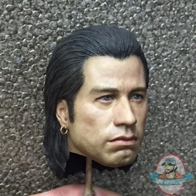 1/6 Sixth Scale Real Fiction Vega Painted Head by Cult King