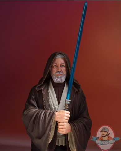Star Wars Obi Wan Kenobi Alec Guinness Mini Bust Gentle Giant