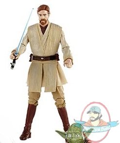 Star Wars Black Series 6-Inch Figures Series 4 EP3 Obi Wan Kenobi