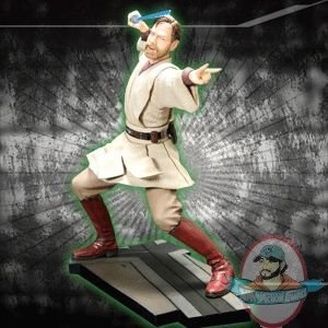 Star Wars Obi-Wan Ep.3 Ver Artfx Statue by Kotobukiya JC