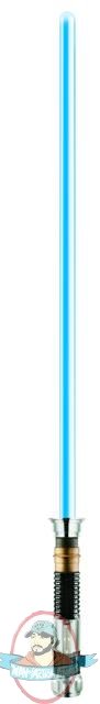Star Wars Force FX Obi-Wan Kenobi Removable Blade Lightsaber