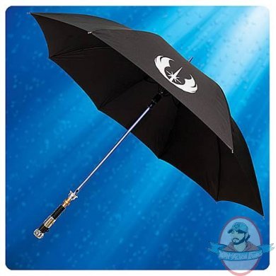 Star Wars Obi-Wan Kenobi Static Lightsaber Umbrella