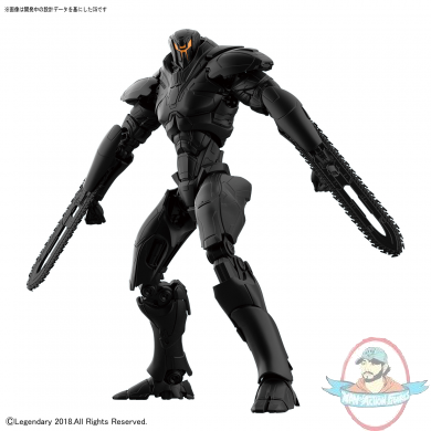 Obsidian Fury Pacific Rim Uprising HG Bandai BAN224768