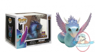 POP! Fantastic Beasts and Where to Find Them Occamy Ex  #12 6" Funko F