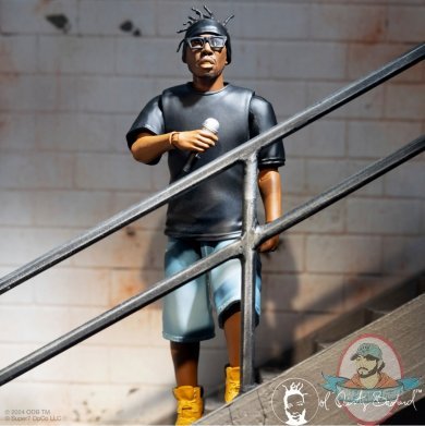 Ol' Dirty Bastard O.D.B. Deluxe Action Figure Super 7
