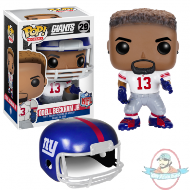 new york giants funko pop