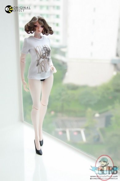 1/6 Scale Original Effect Reborn Body Standard Pack Version 3.0 