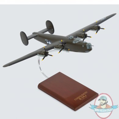 B-24J Liberator (Olive) 1/72 Scale AB24ODT Toys & Models Co. 