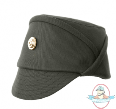 Star Wars Imperial Officer Uniform Standard Hat Olive/Grey Small