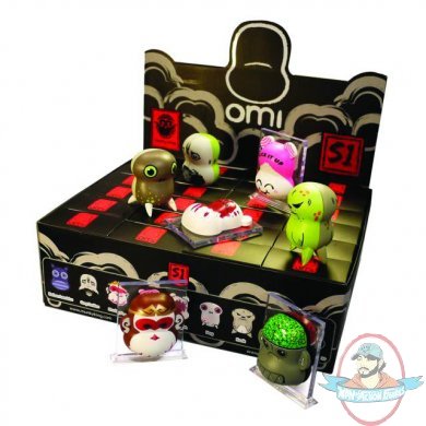 Omi Mini Figure 24 Pc Omi Mini Figure 24 Pc