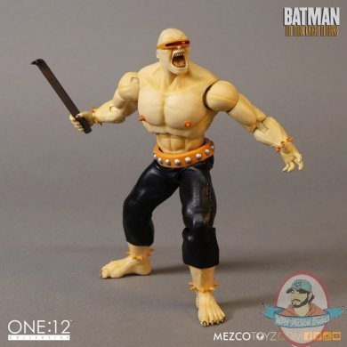 The One:12 Collective Dc Comics Mutant Leader Figure by Mezco