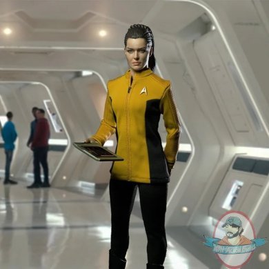 1/6 Star Trek Strange New Worlds Una Chin-Riley Figure EXO-6