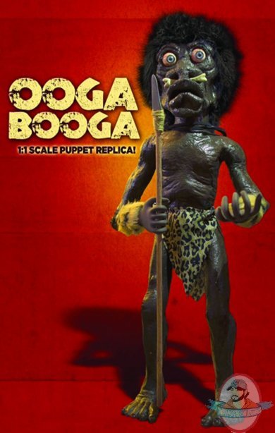 Puppet Master Ooga Booga 1 1 Scale Replica Man Of Action Figures