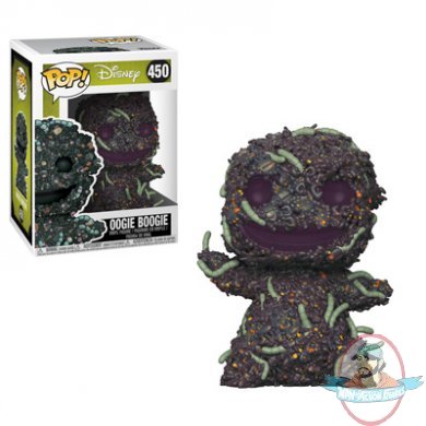 Pop! Disney NBX 25th Anniversary Oogie Boogie #450 Figure Funko