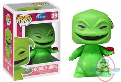 Oogie Boogie #39 Disney Pop! Vinyl Figure by Funko