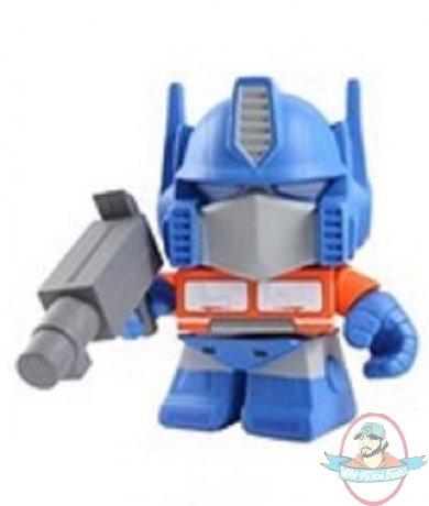 The Loyal Subjects Transformers Mini Figures Series 1 Optimus Prime