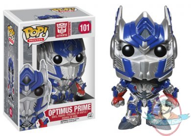 Pop! Movies Transformers IV Age of Extinction Optimus Prime Funko