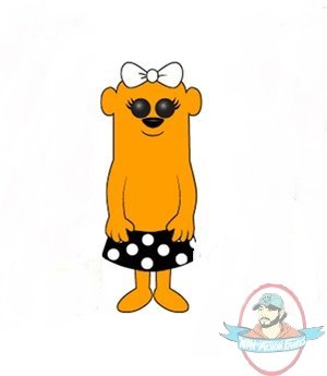 little orphan orange pop
