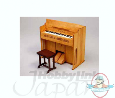 1/12 Scale Accessories Organ by Cobaanii 