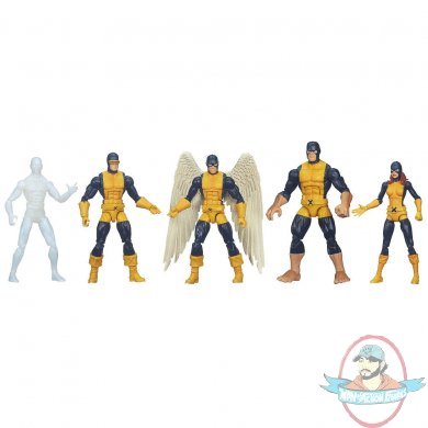 Marvel Legends All New X-Men Set by Hasbro