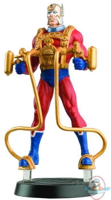 DC Superhero Figurine Collection Magazine #79 Orion by Eaglemoss