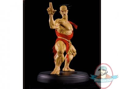 Street Fighter 1/4 Scale Oro Statue by PopCultureShock