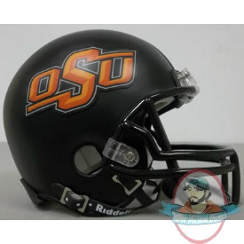 Oklahoma State Cowboys NCAA Mini Authentic Helmet by Riddell