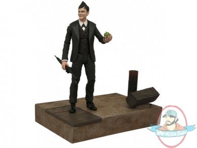 Gotham Select Oswald Cobblepot Series 1 7" TV Figure by Diamond Select
