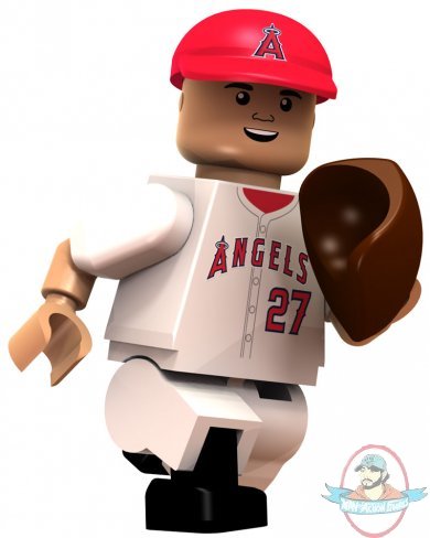 MLB Mike Trout Los Angeles Angels Generation 3 Limited Edition Oyo