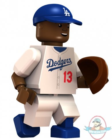 MLB Hanley Ramirez Los Angeles Dodgers Generation 3 Lmt Edition Oyo JC