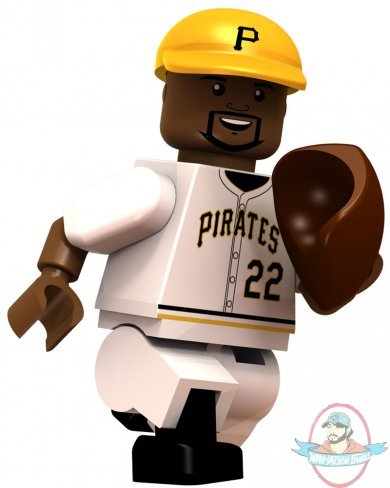 MLB Andrew McCutchen Pittsburgh Pirates Generation 3 Lmt Edition Oyo