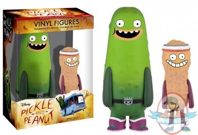 Disney : Pickle and Peanut Vinyl Figures 2 Pack by Funko