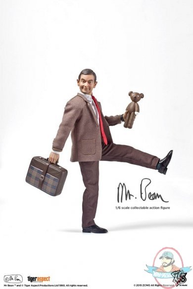 1/6 Scale Mr.Bean 12 inch Action Figure ZC-184 by ZC World