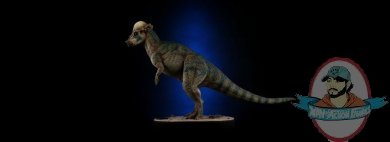 Jurassic Park The Lost World Pachycephalosaurus Maquette