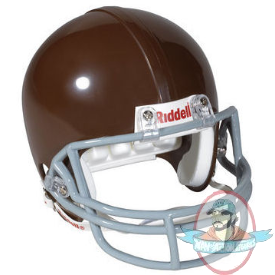 Green Bay Packers 1929 Riddell Mini Replica Throwback Helmet
