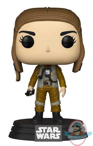 Pop! Star Wars TLJ Series 2 Paige Vinyl Figure Funko