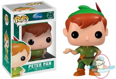 POP! Disney Peter Pan #25 Vinyl Figure by Funko