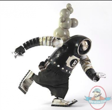 Threea BAMBABOSS01 PANDA-BOSS 創作、オリジナル