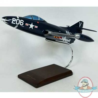 F9F-5 Panther 1/32 Scale Model CF009NPT by Toys & Models