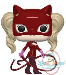 Pop! Games: Persona 5 Panther Vinyl Figure by Funko 