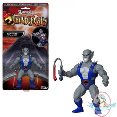 Savage World: ThunderCats Panthro Action Figure Funko      