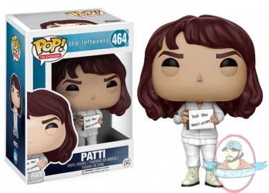 Pop! TV: The Leftovers Patti #464 Vinyl Figure Funko
