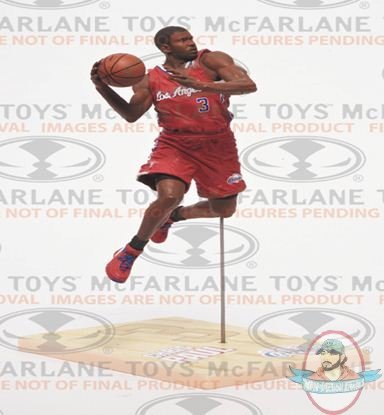 McFarlane NBA Series 21 Chris Paul Los Angeles Clippers