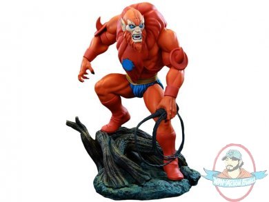 Masters of the Universe 1:4 Scale Beastman Statue Pop Culture Shock 